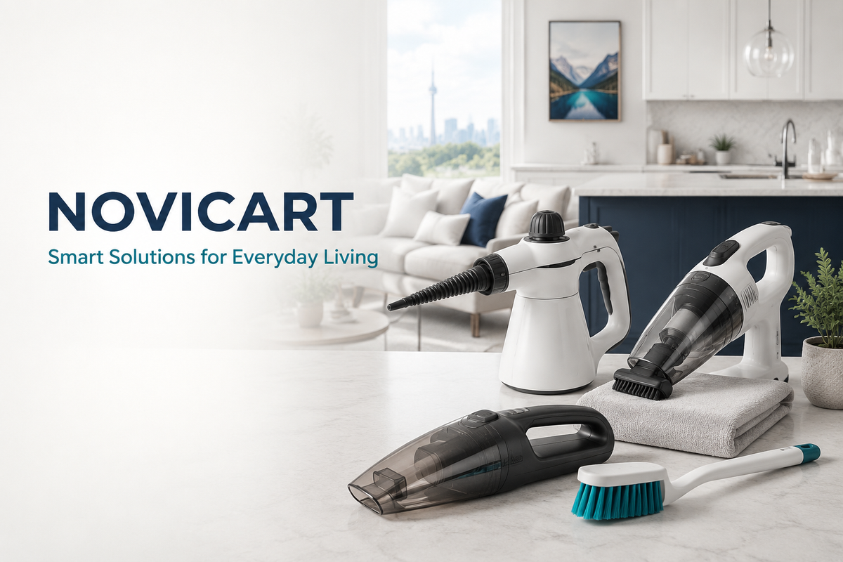 NoviCart Smart Solutions for Everyday Living