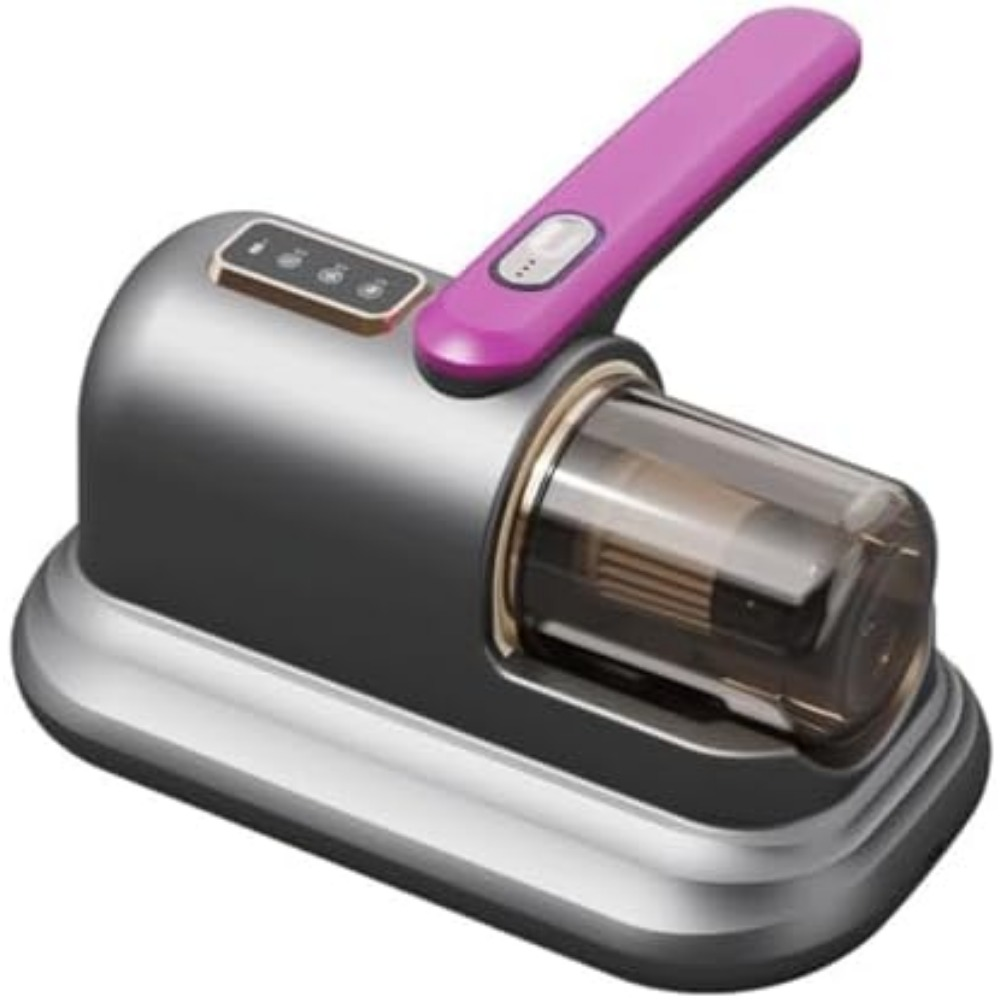Cordless Mattress & Upholstery Vacuum with Display