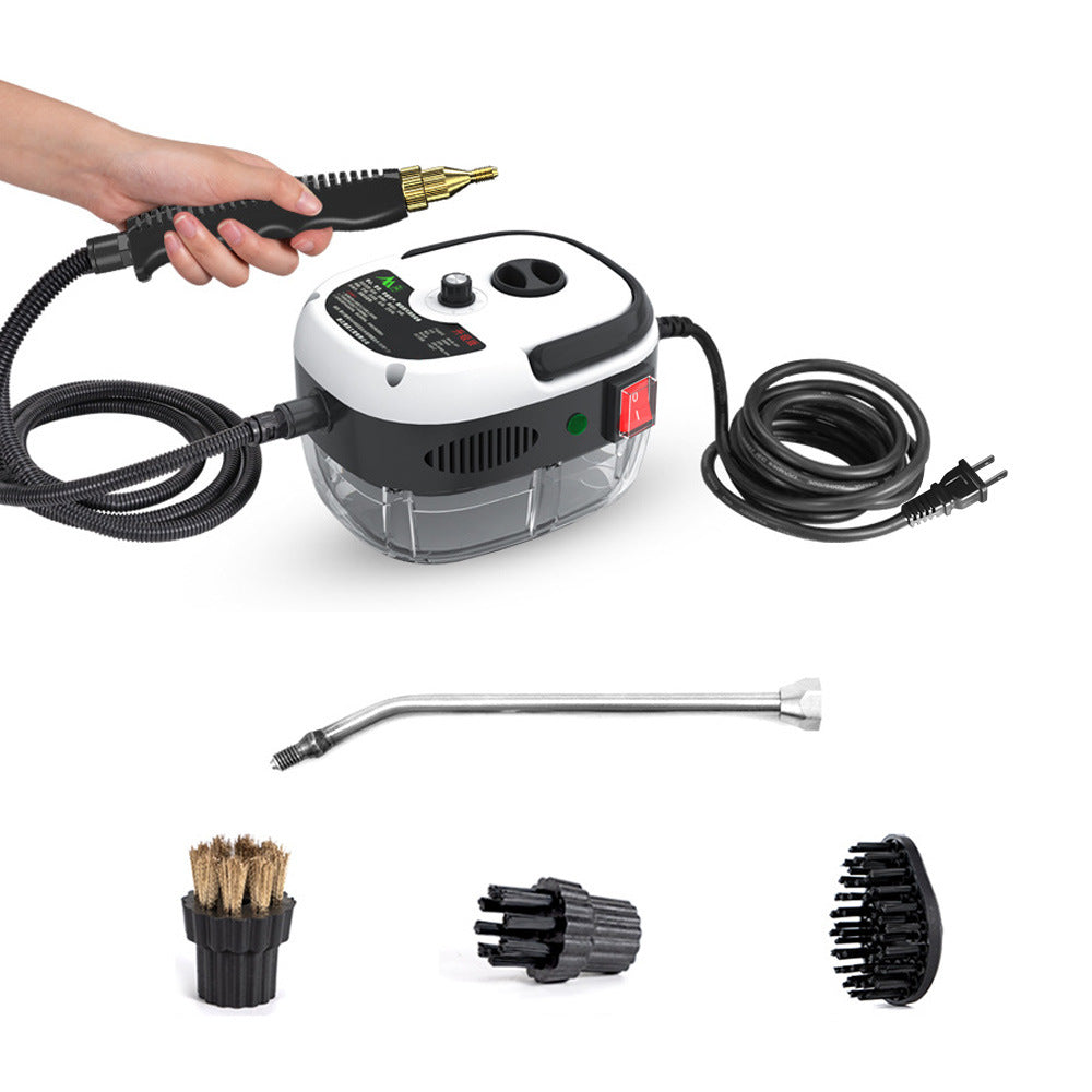 High-Pressure Handheld Steam Cleaner