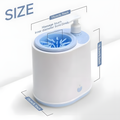 Automatic Electric Pet Paw Washer Cup