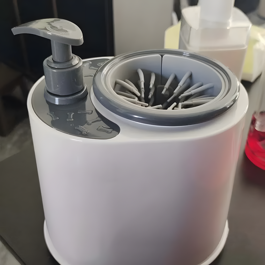 Automatic Electric Pet Paw Washer Cup